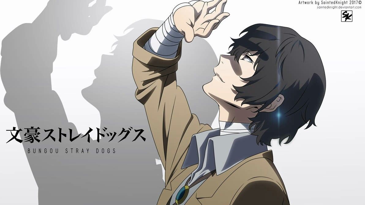 Dazai Osamu wallpaper 0080