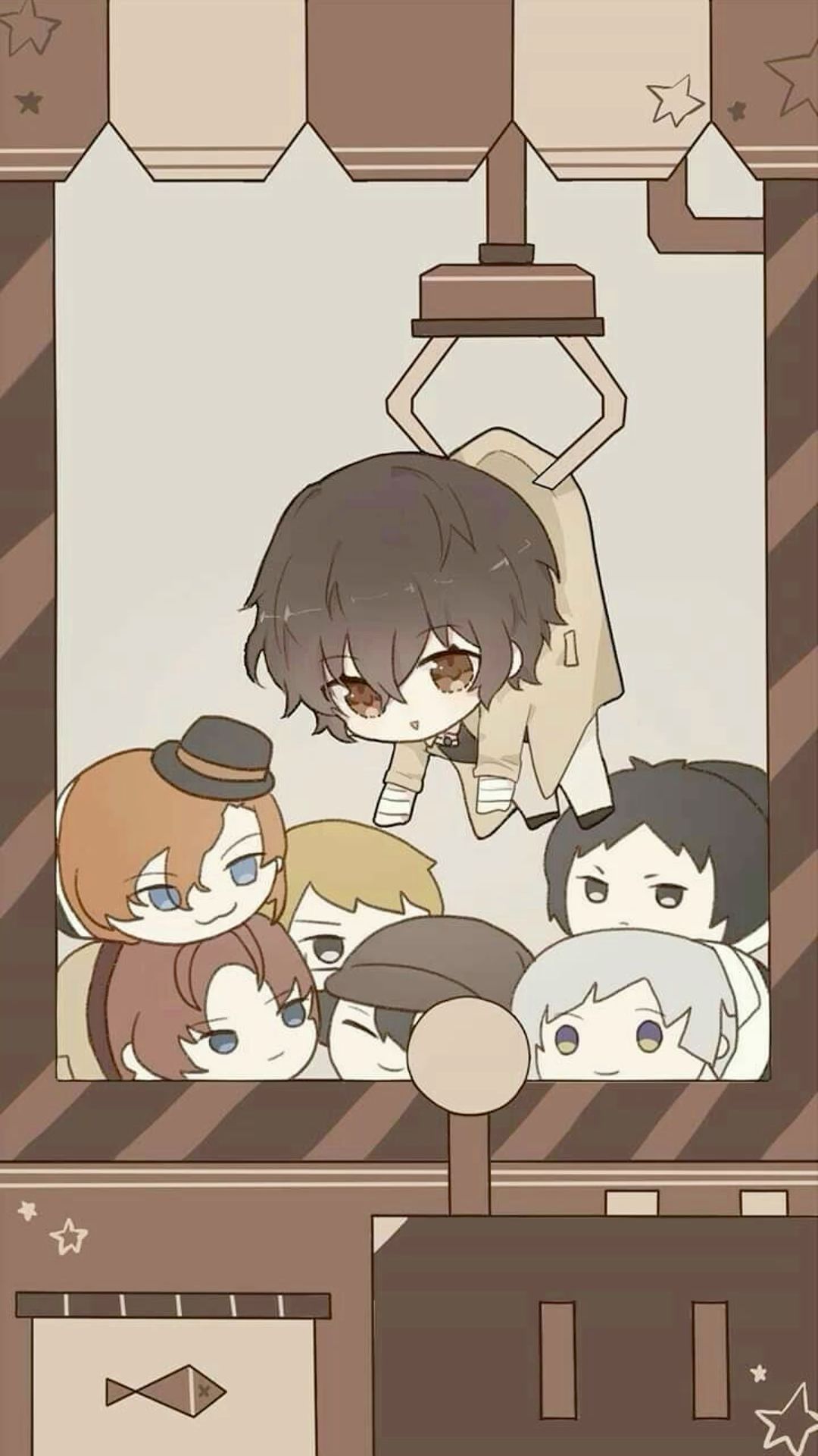 Dazai Osamu wallpaper 0081