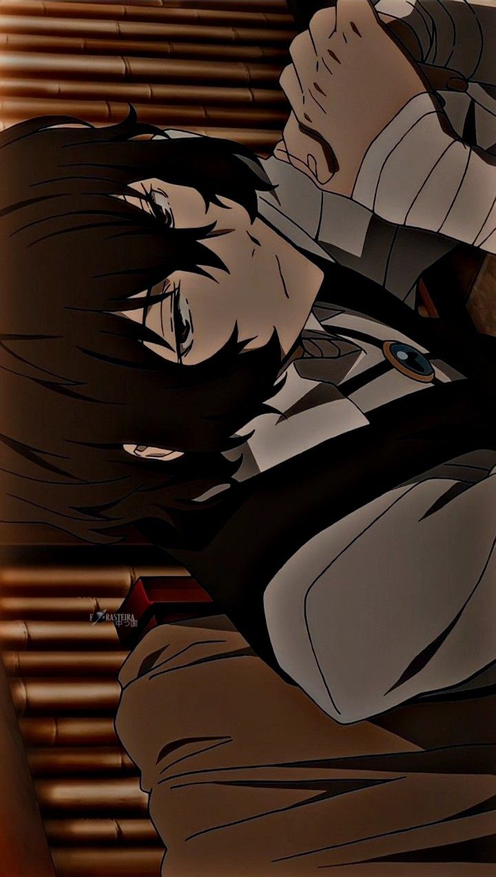 Dazai Osamu wallpaper 0084