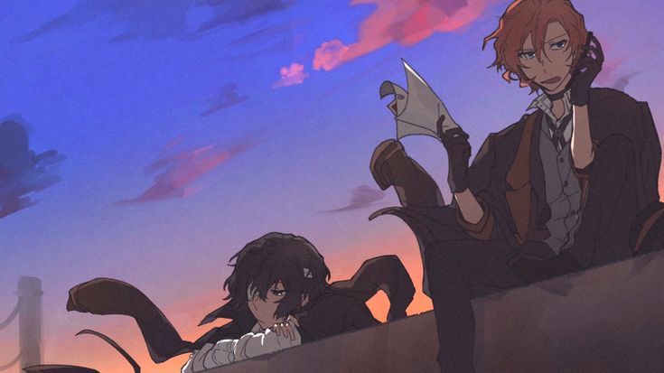 Dazai Osamu wallpaper 0086