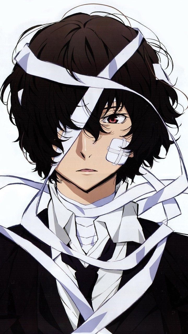 Dazai Osamu wallpaper 0091