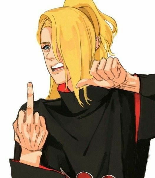Deidara wallpaper 0021
