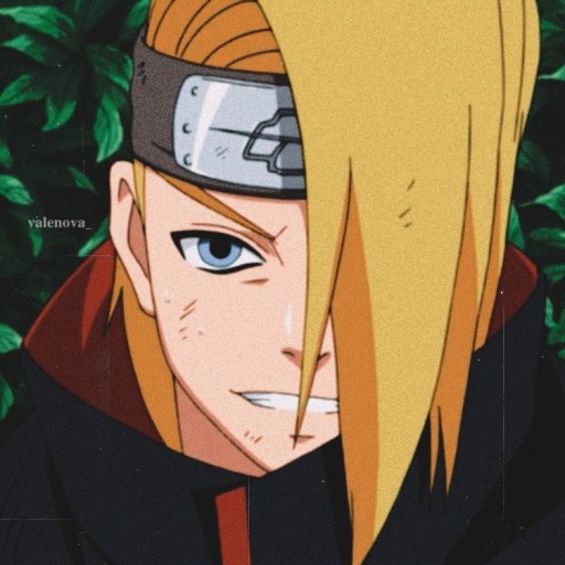Deidara wallpaper 0024