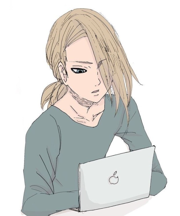 Deidara wallpaper 0026