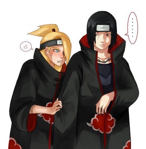 Deidara wallpaper 0029