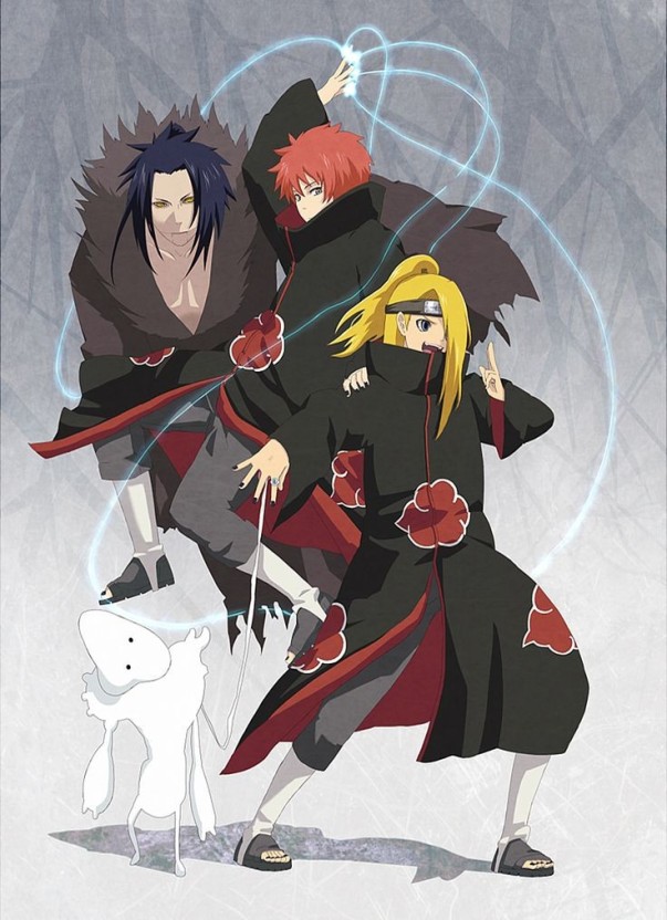 Deidara wallpaper 0030