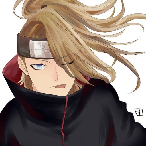 Deidara wallpaper 0031