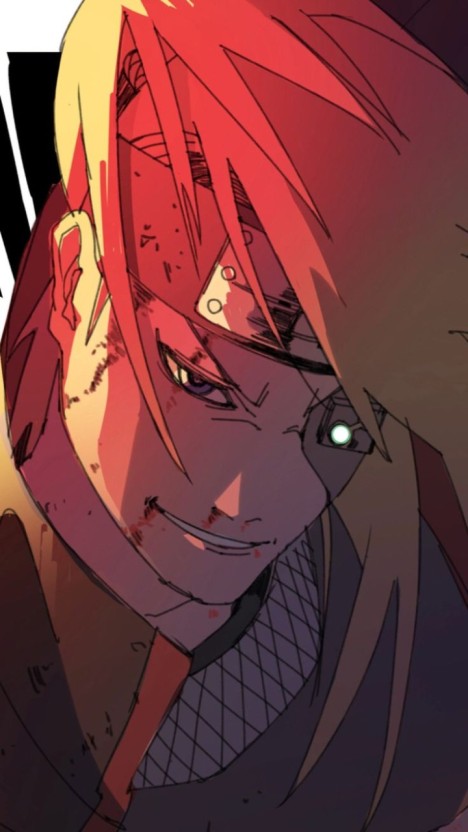 Deidara wallpaper 0032