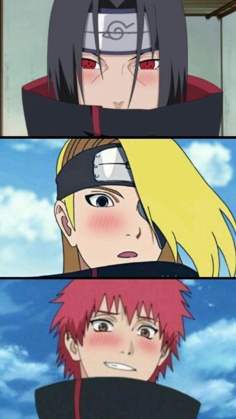 Deidara wallpaper 0034