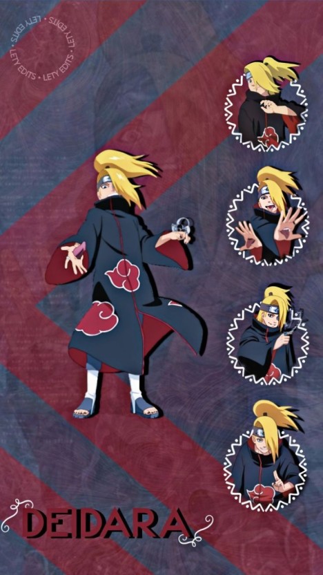 Deidara wallpaper 0040