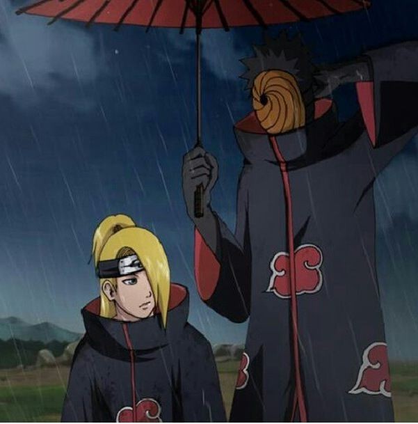 Deidara wallpaper 0041