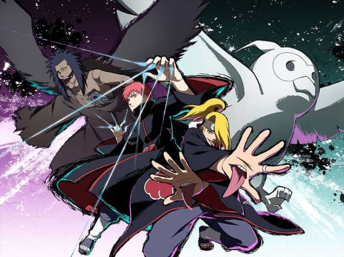 Deidara wallpaper 0042