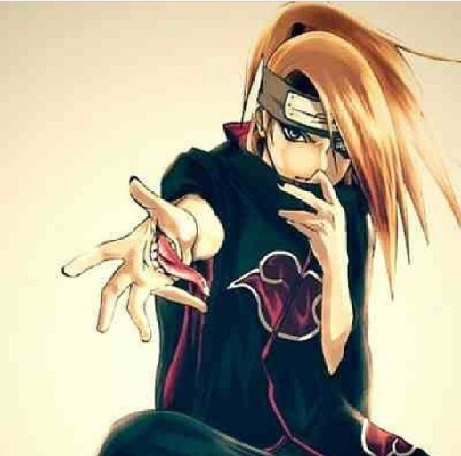 Deidara wallpaper 0048