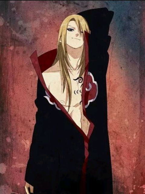 Deidara wallpaper 0053