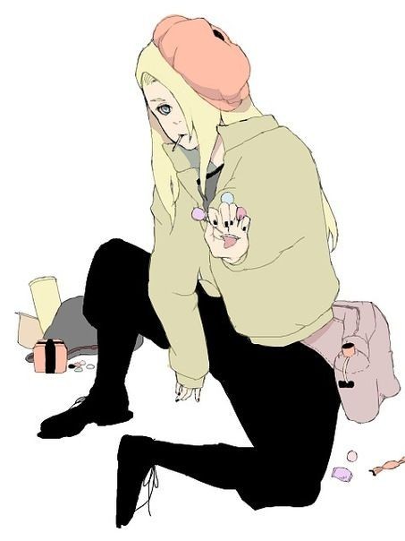 Deidara wallpaper 0058