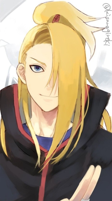 Deidara wallpaper 0063