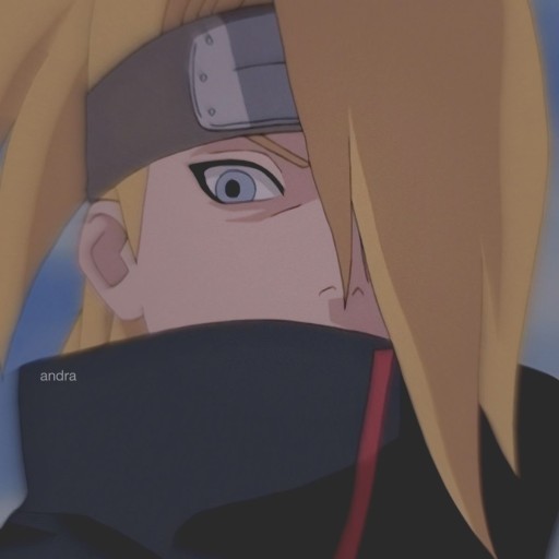 Deidara wallpaper 0064