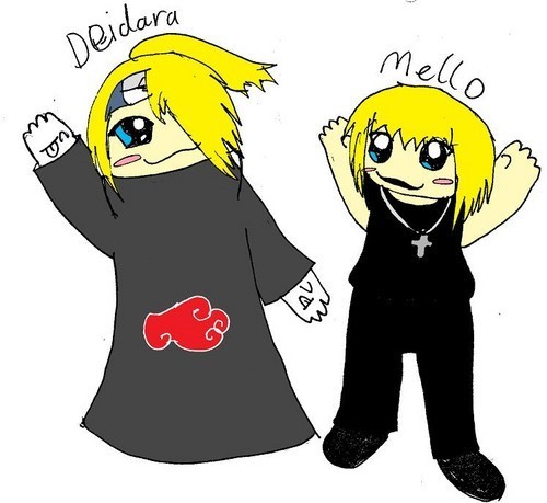 Deidara wallpaper 0067