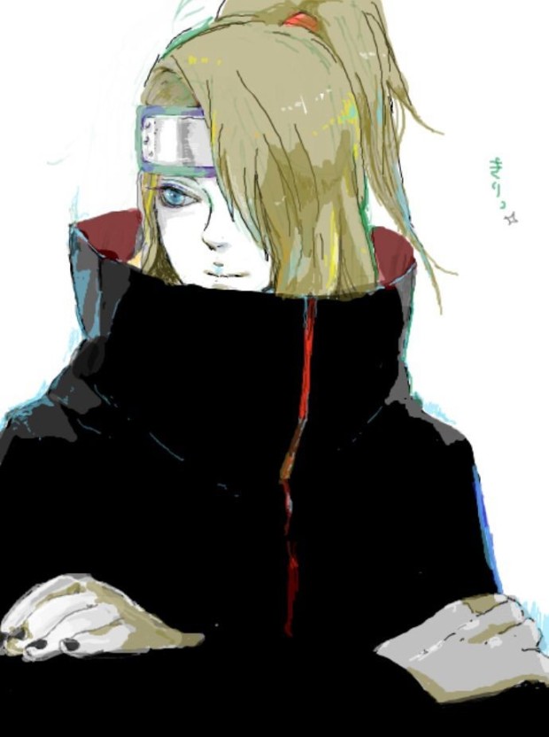 Deidara wallpaper 0069