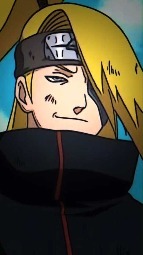 Deidara wallpaper 0071