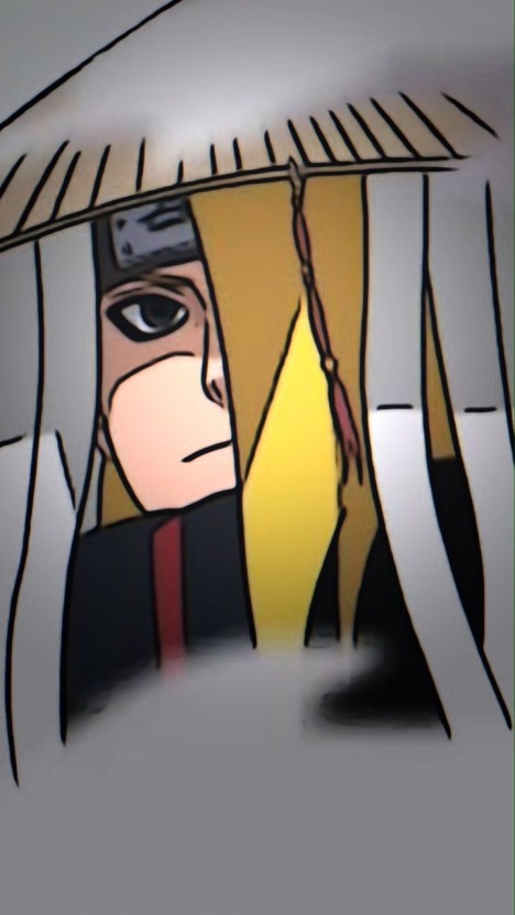 Deidara wallpaper 0072