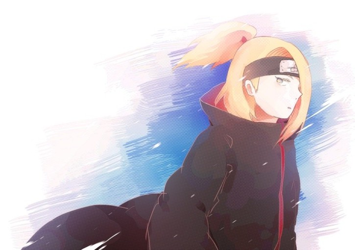 Deidara wallpaper 0074