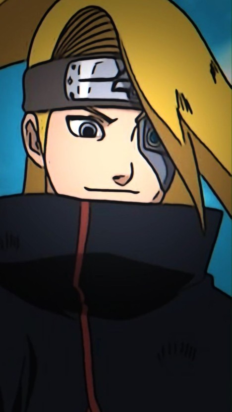 Deidara wallpaper 0075