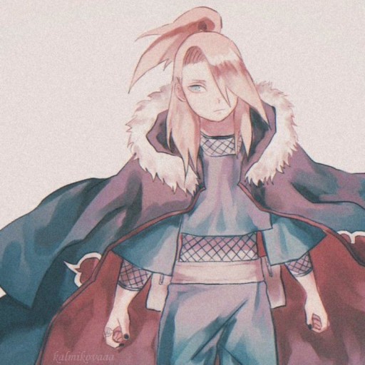 Deidara wallpaper 0076