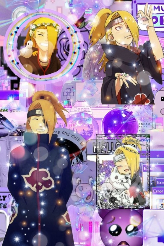 Deidara wallpaper 0080