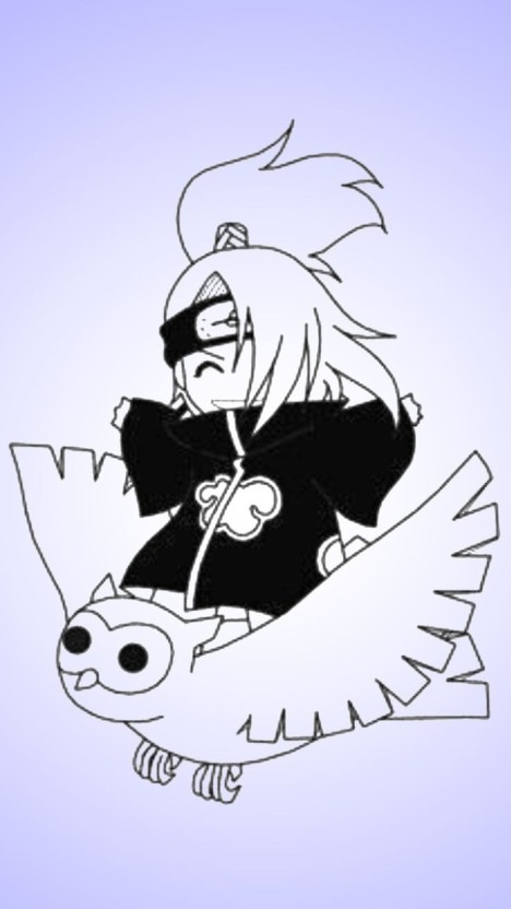 Deidara wallpaper 0087