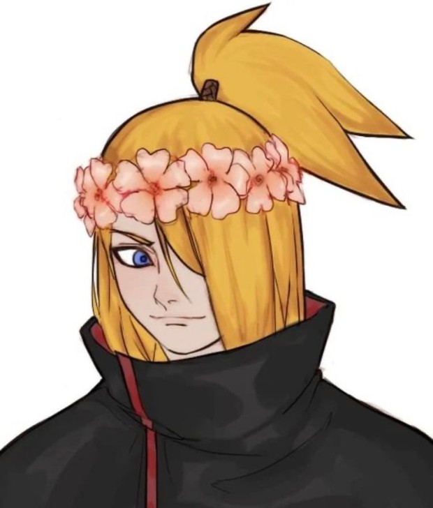 Deidara wallpaper 0097
