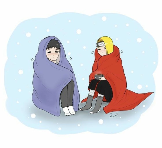 Deidara wallpaper 0098