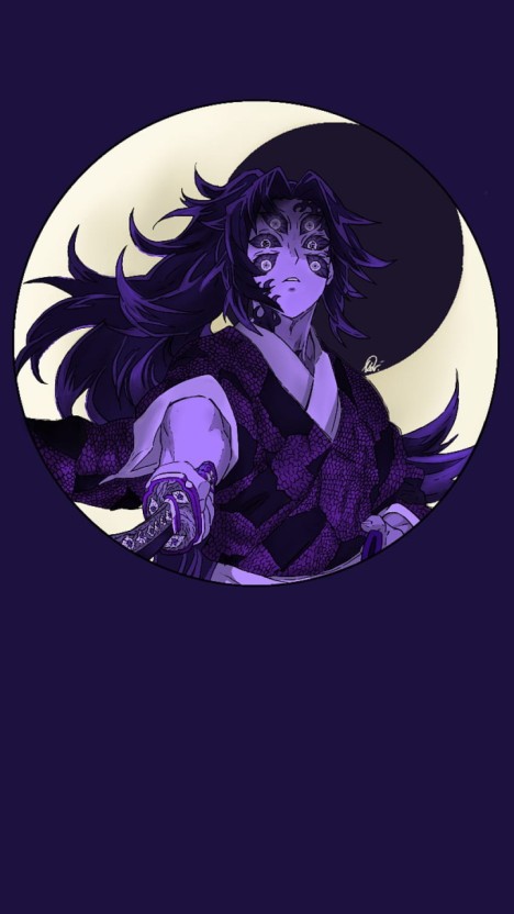 Demon Slayer wallpaper characters