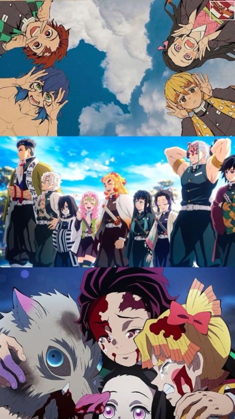 Demon Slayer wallpaper collection