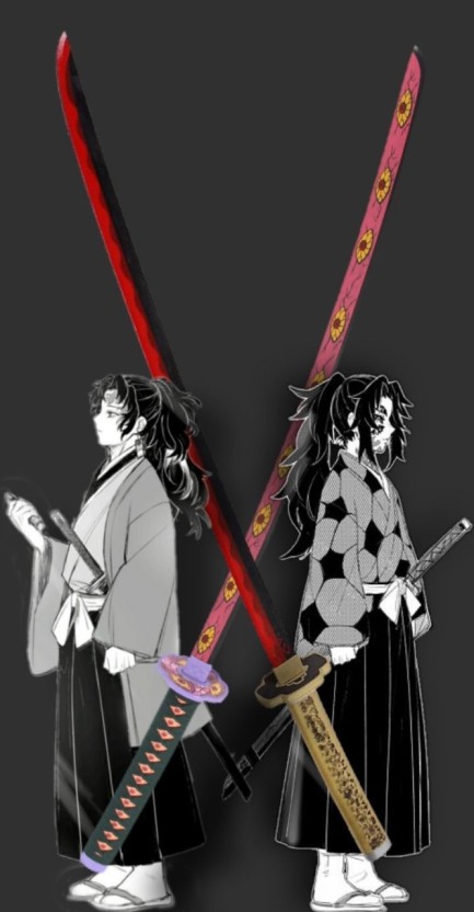 Demon Slayer wallpaper cute