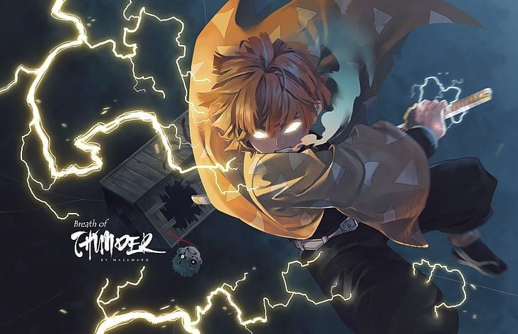 Demon Slayer wallpaper desktop backgrounds