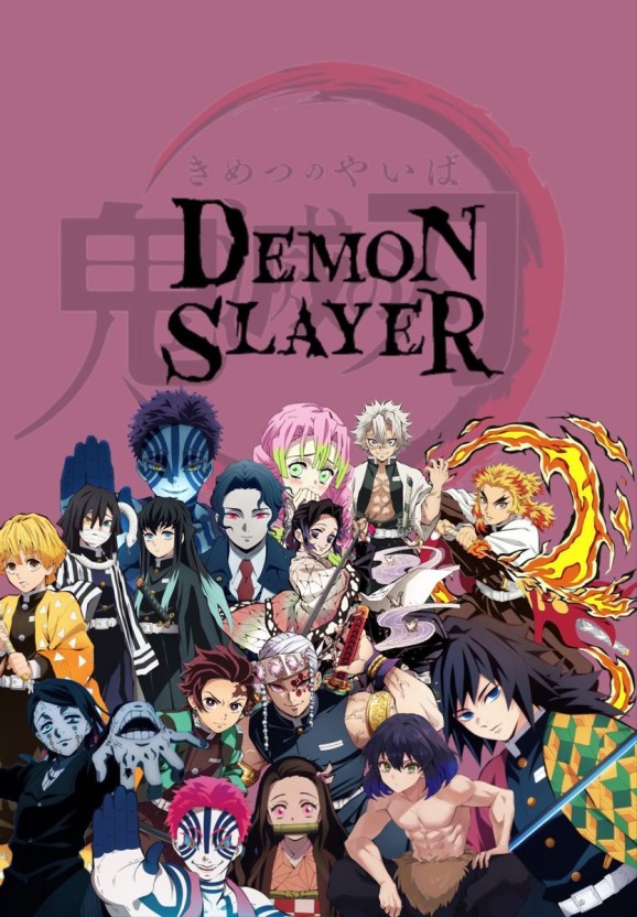 Demon Slayer wallpaper desktop