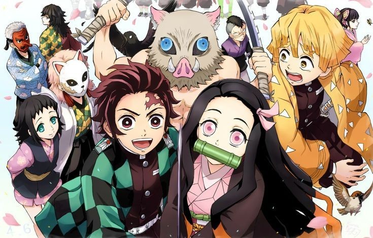 Demon Slayer wallpaper download