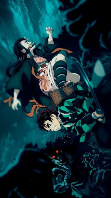 Demon Slayer wallpaper inspiration