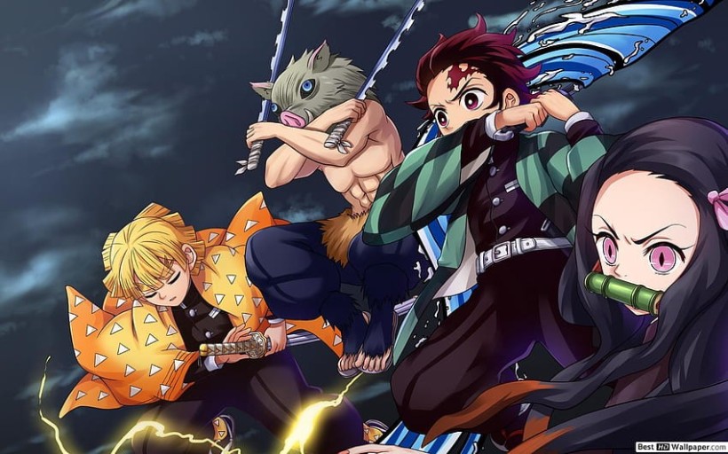Demon Slayer wallpaper meaning
