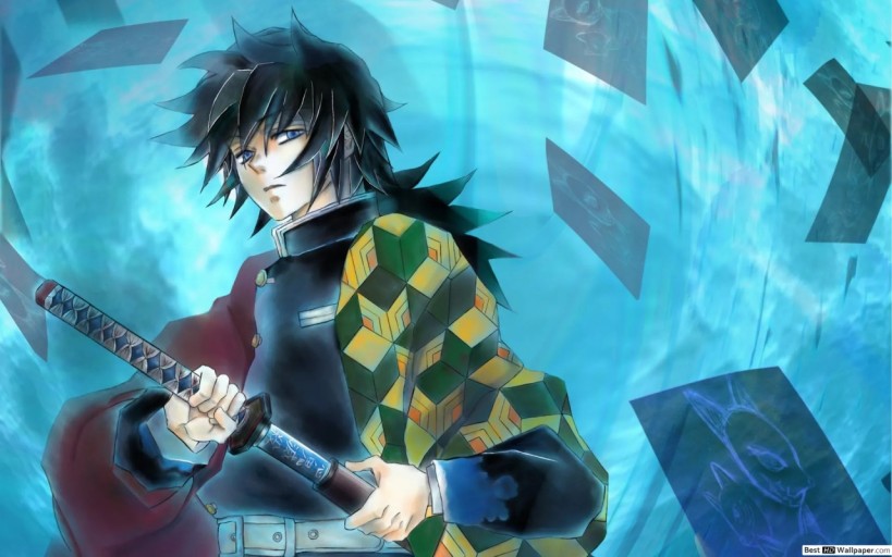 Demon Slayer wallpaper 0021