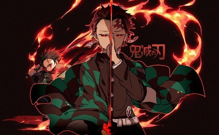 Demon Slayer wallpaper 0027