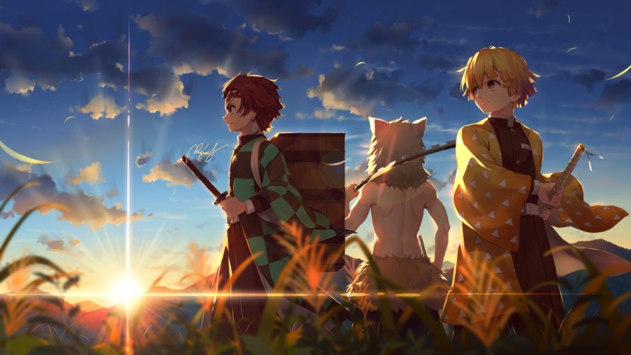 Demon Slayer wallpaper 0035