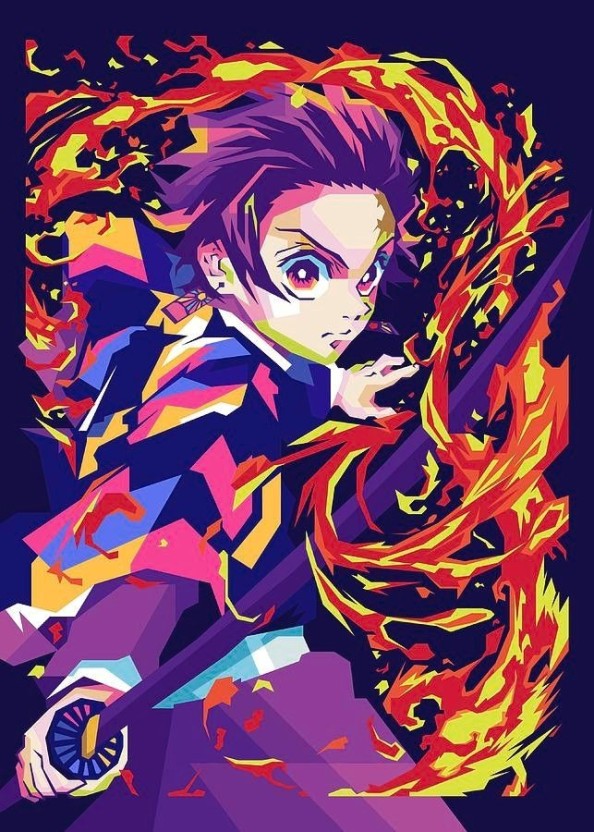 Demon Slayer wallpaper 0046