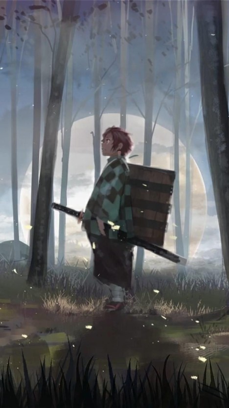 Demon Slayer wallpaper 0047