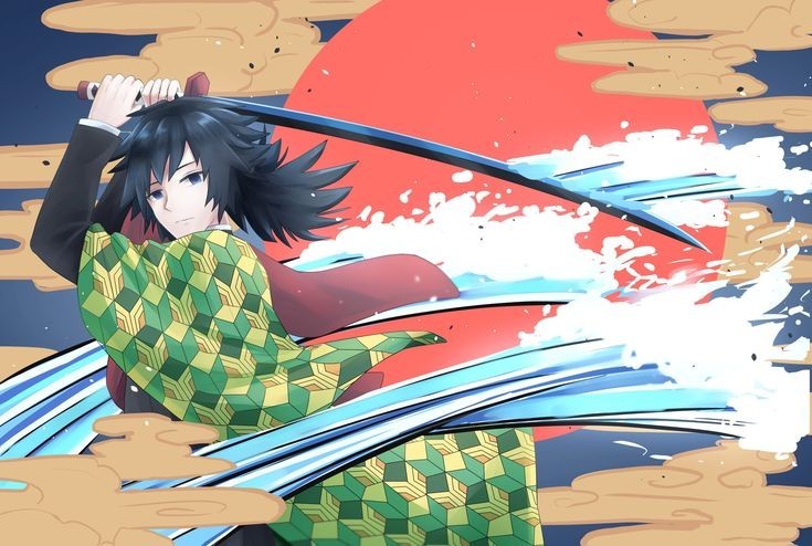 Demon Slayer wallpaper 0054