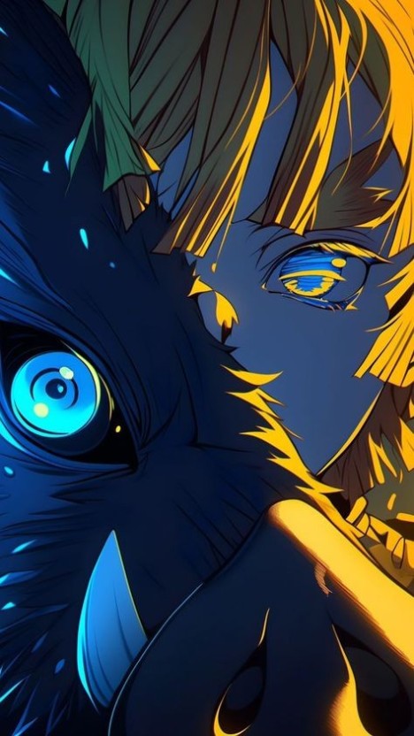 Demon Slayer wallpaper 0055