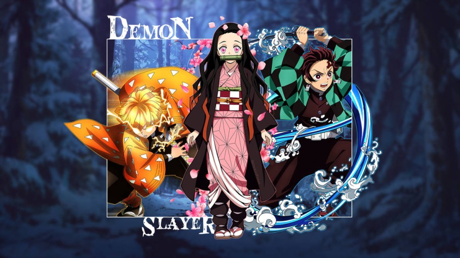 Demon Slayer wallpaper 0070
