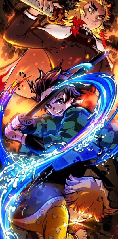 Demon Slayer wallpaper 0084