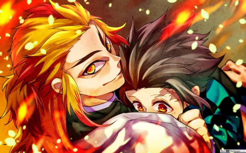 Demon Slayer wallpaper 0091